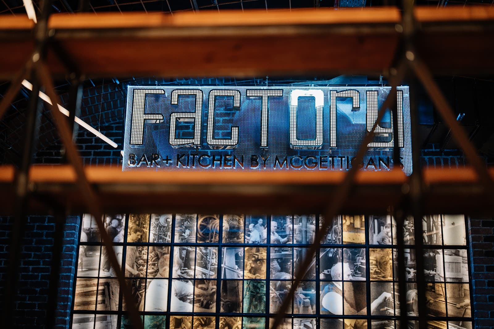 McGettigan's Factory The Palm — Irish pub in Dubai