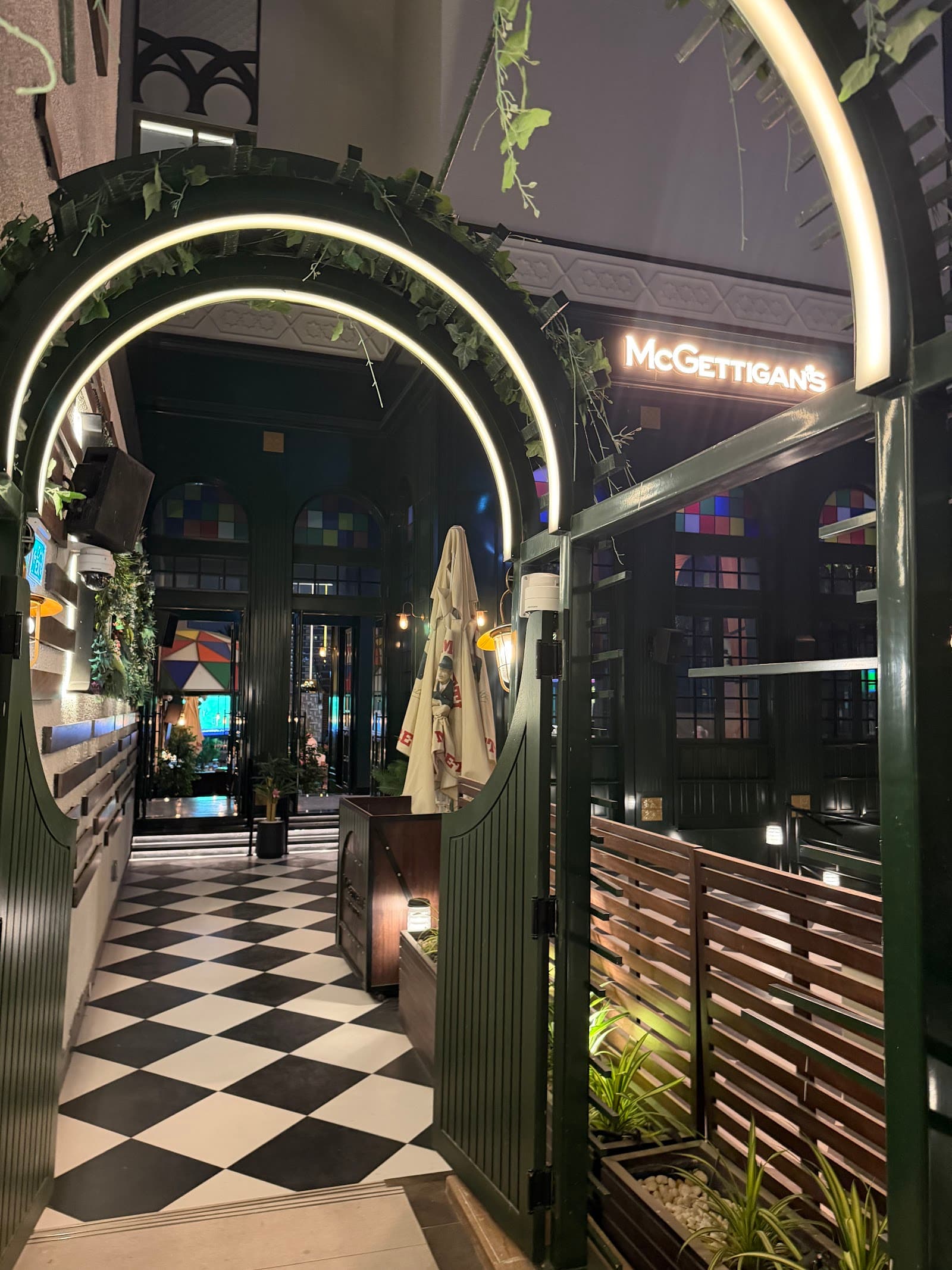 McGettigan's Ibn Battuta Gate — Irish pub in Dubai