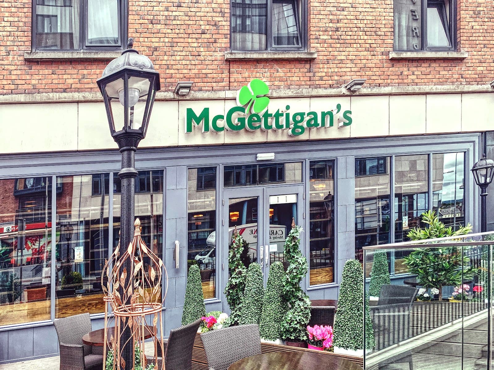 McGettigan's Limerick — Irish pub in Limerick