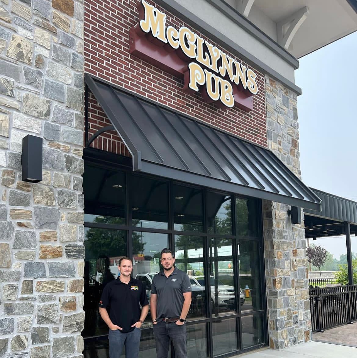 McGlynn's Pub - Greenville — Irish pub in Wilmington