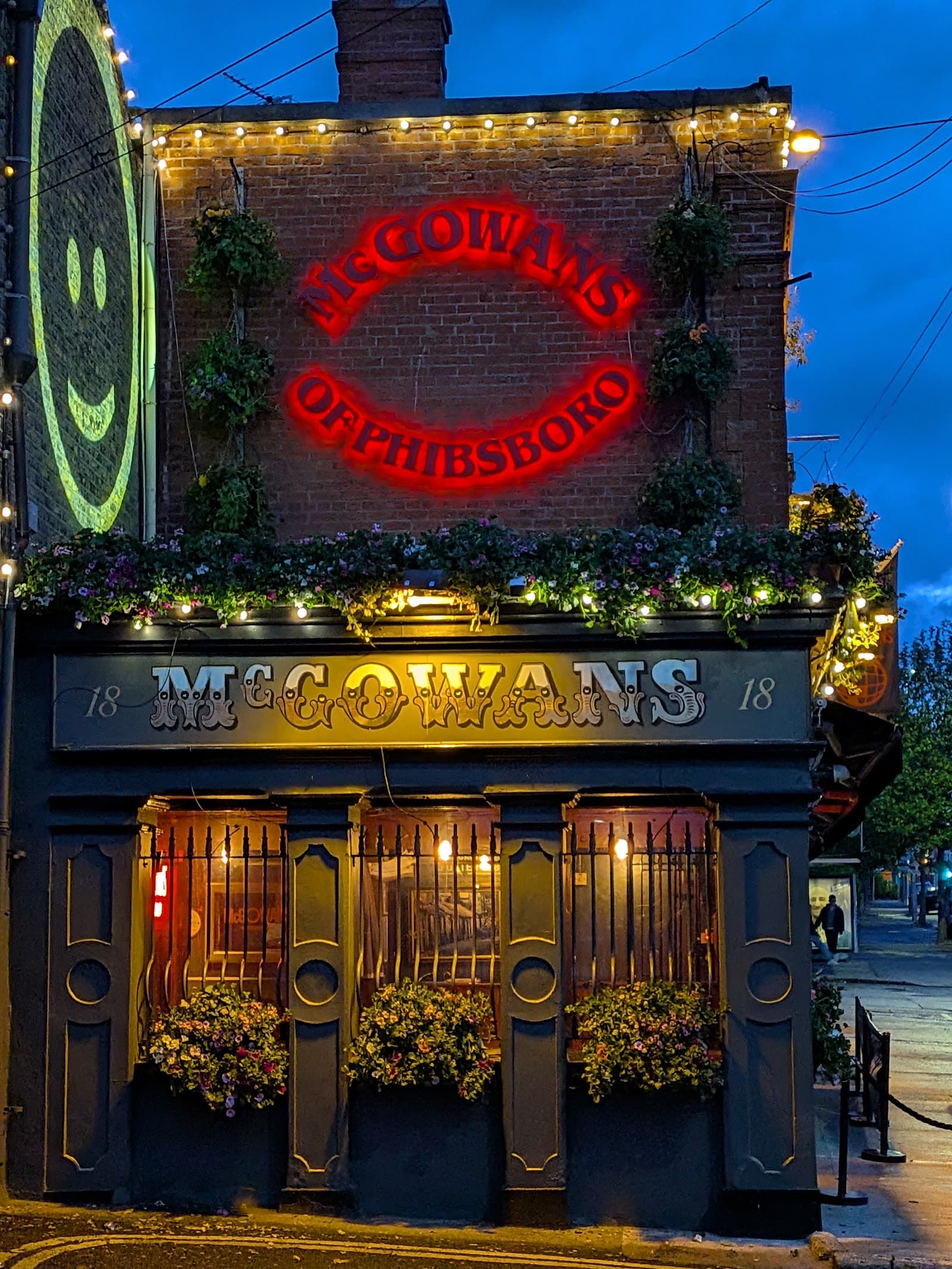 McGowans of Phibsboro — Irish pub in Dublin