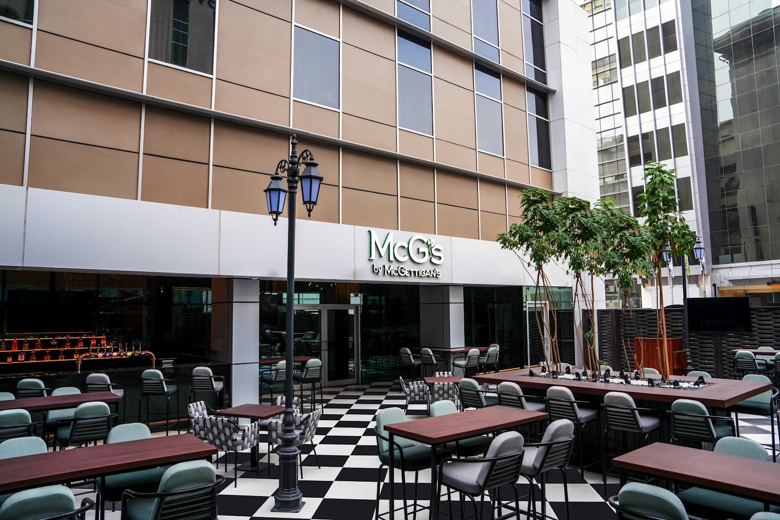 McG's by McGettigan's Al Barsha — Irish pub in Dubai