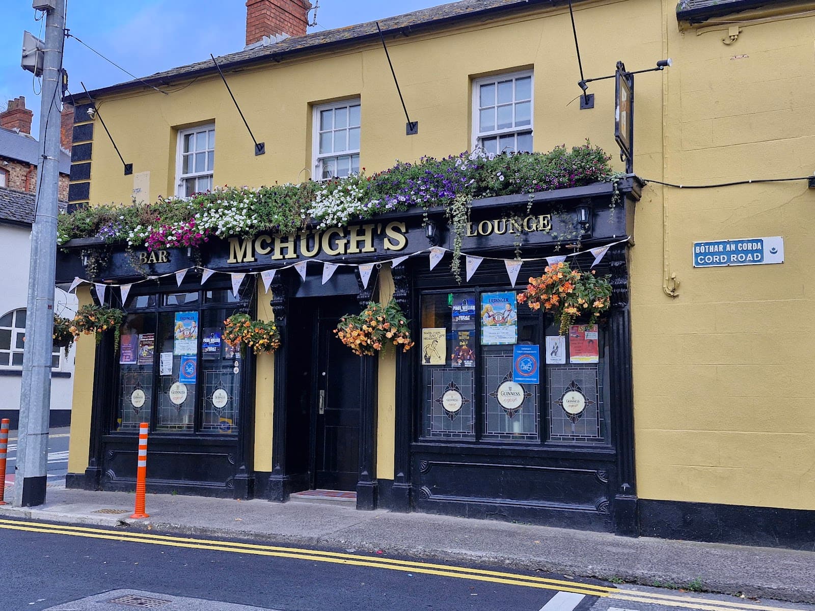 McHugh's — Irish pub in Drogheda