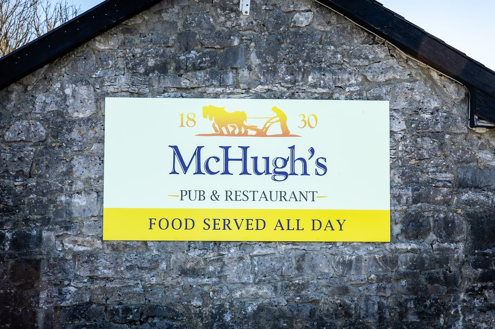 McHugh's Traditional Pub & Restaurant — Irish pub in Galway