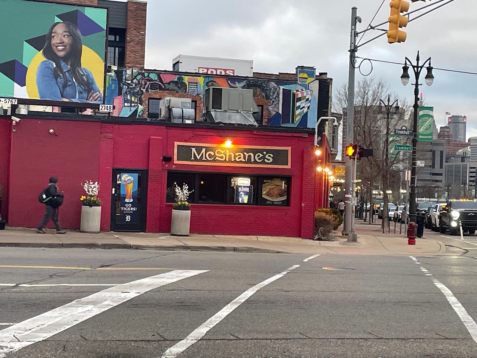 McShane's Irish Pub & Whiskey Bar — Irish pub in Detroit