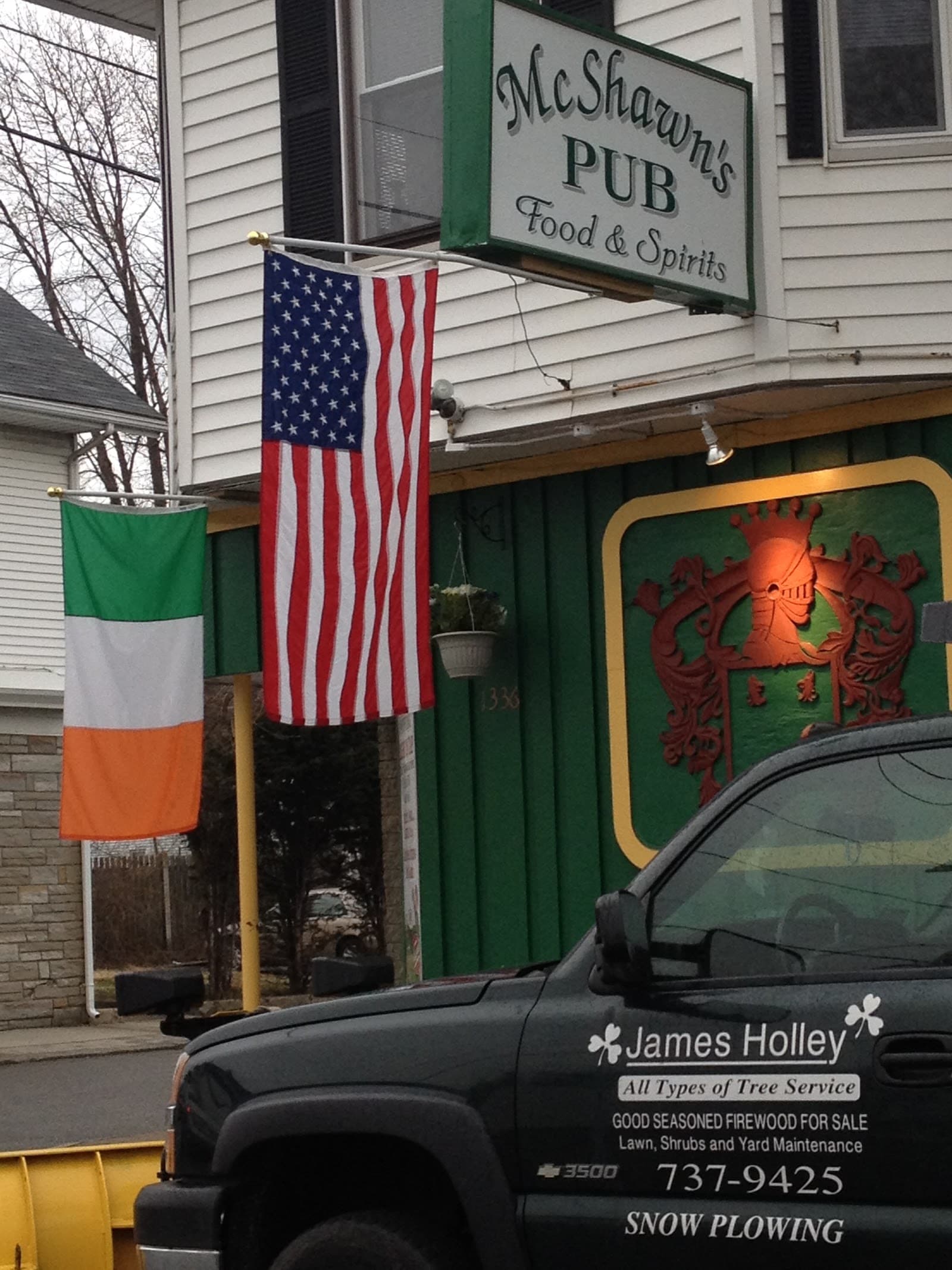 McShawn's Pub — Irish pub in Cranston