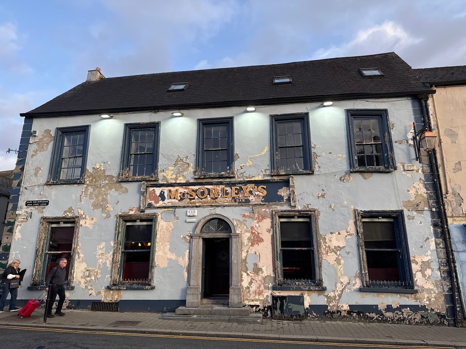 McSorley's Kilkenny — Irish pub in Kilkenny