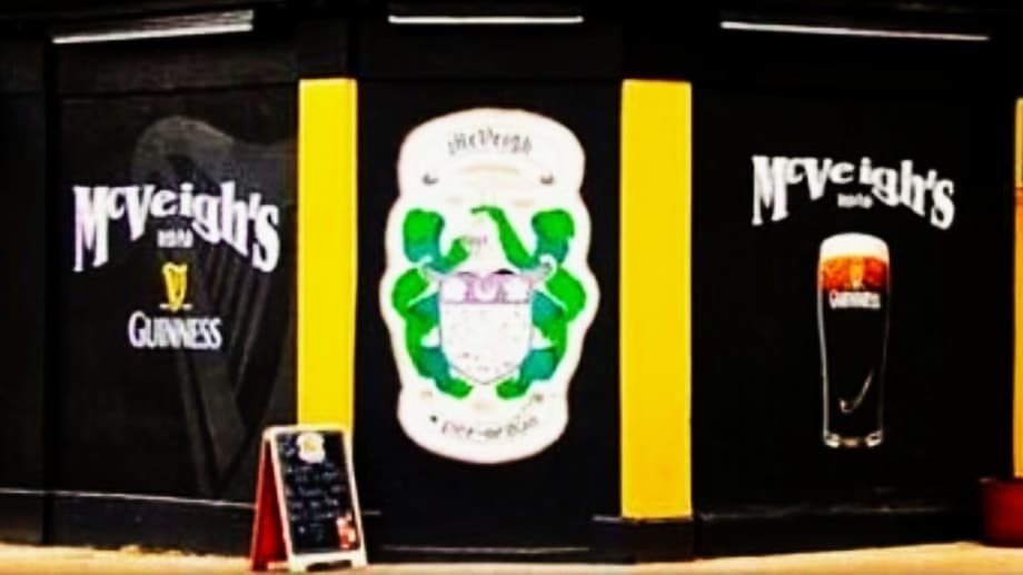 McVeigh's Irish Pub — Irish pub in Toronto