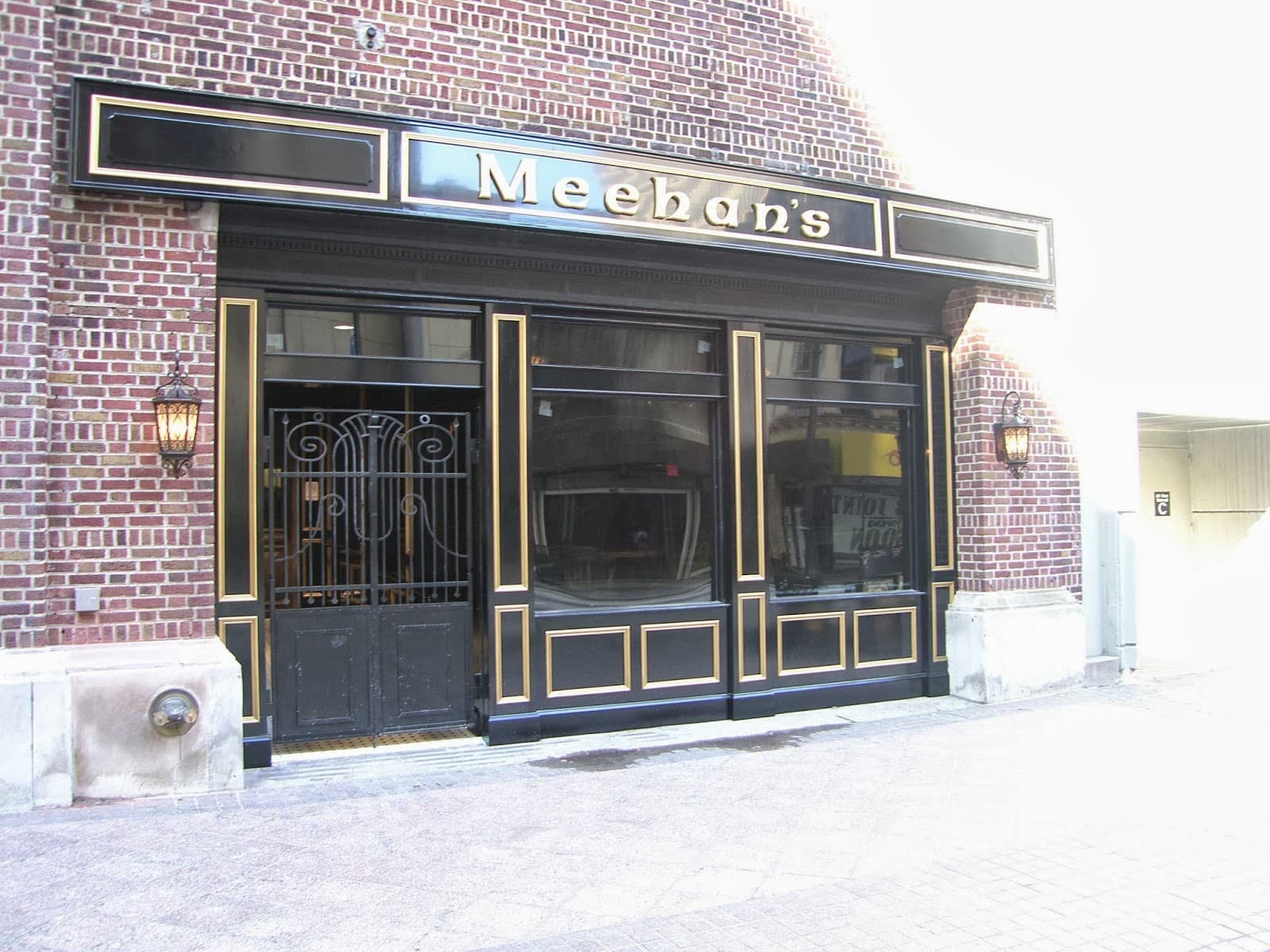 Meehan's Public House Downtown — Irish pub in Atlanta