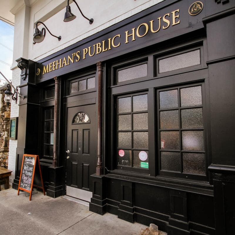Meehan's Public House @ Vinings — Irish pub in Atlanta