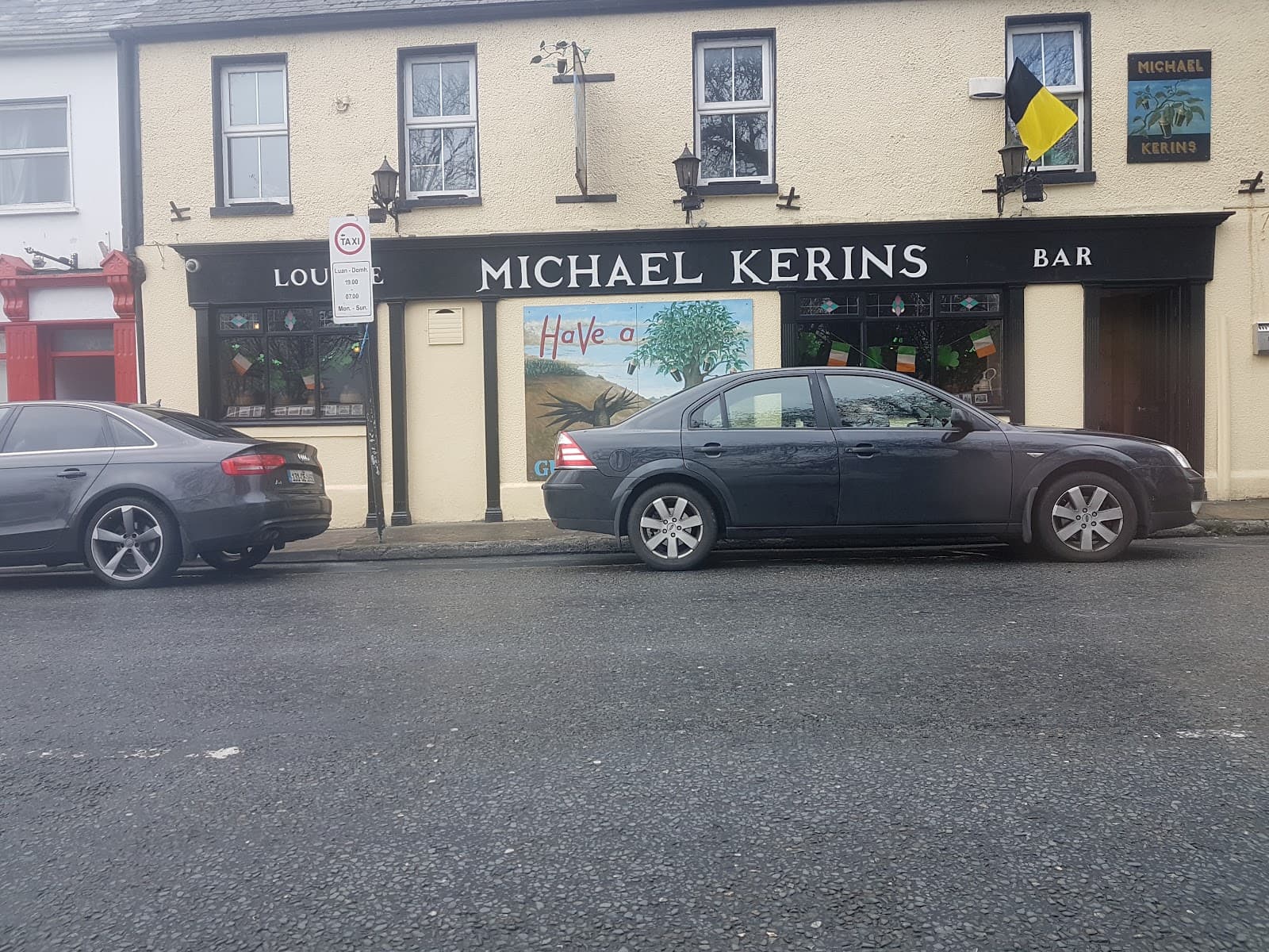 Michael Kerins Bar — Irish pub in Ennis