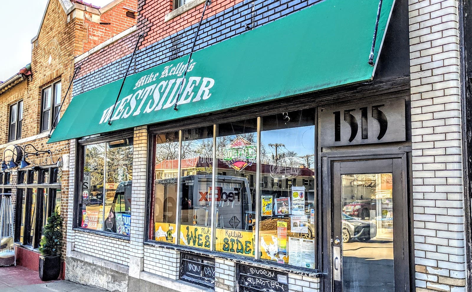 Mike Kelly's Westsider — Irish pub in Kansas City