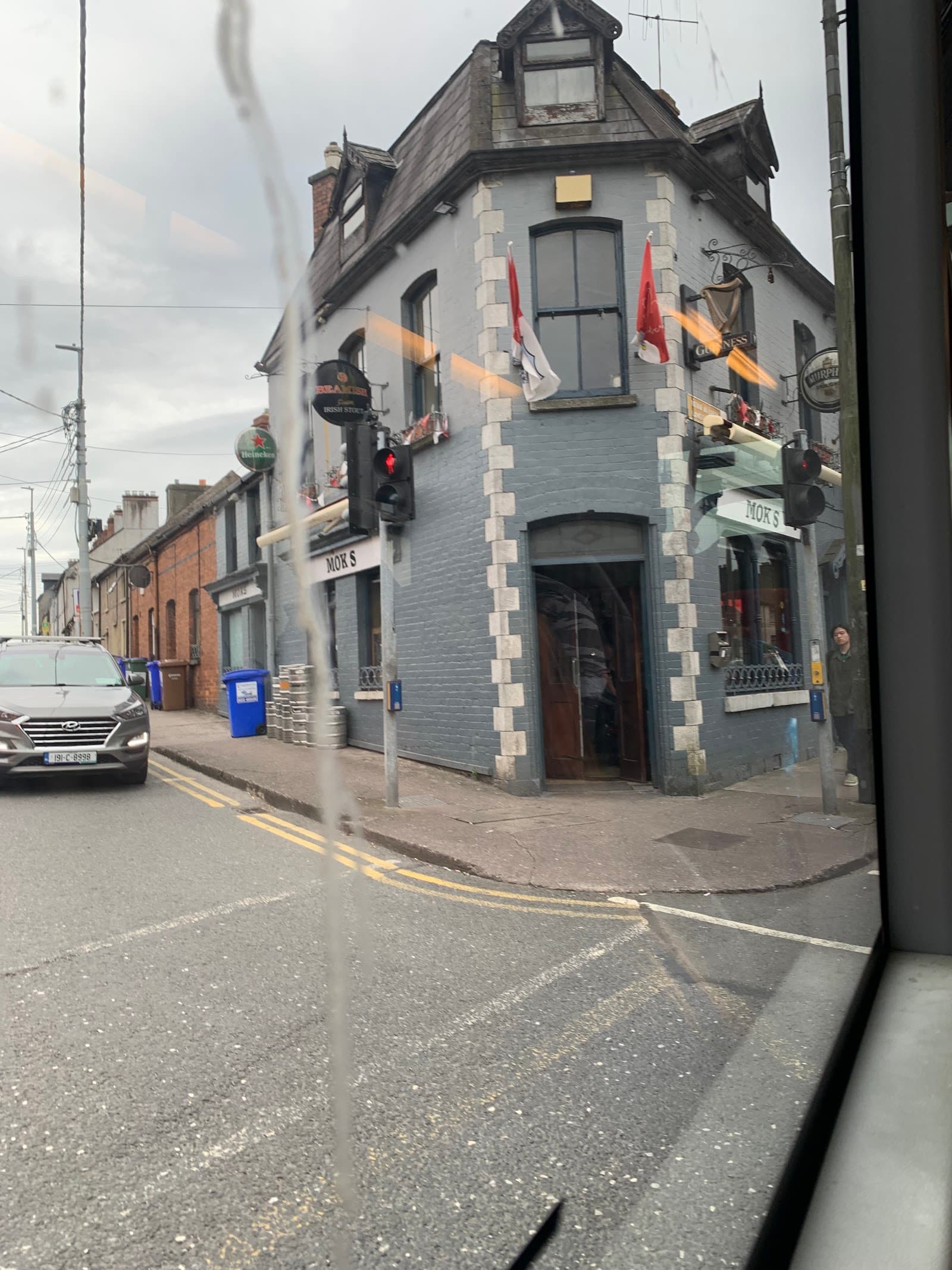 Mok's — Irish pub in Cork