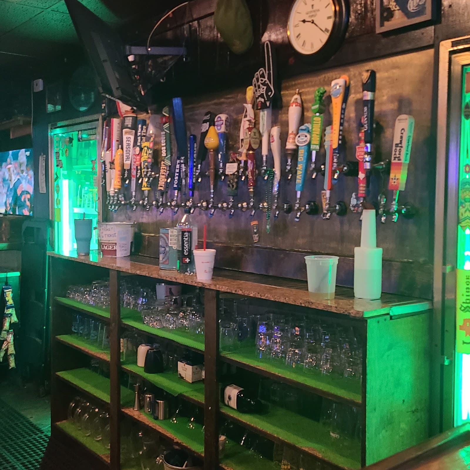 Molly Maguires — Irish pub in Houston