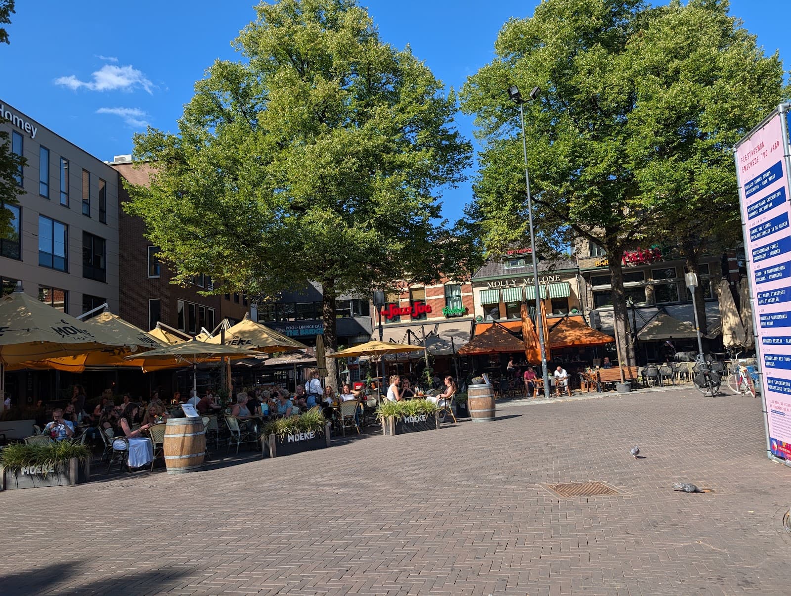 Molly Malone Irish Pub — Irish pub in Enschede