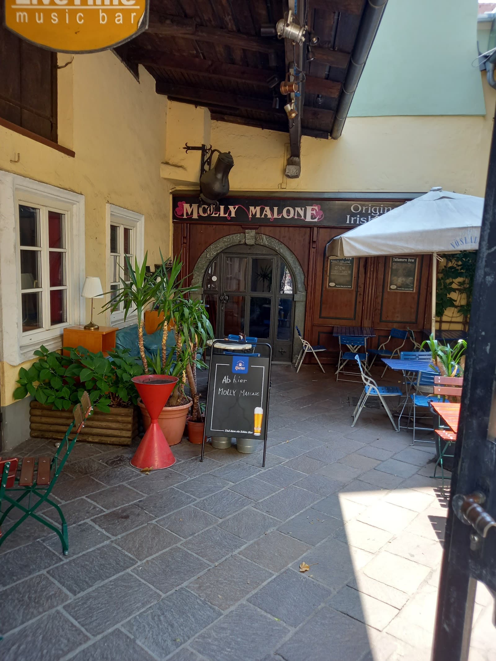 Molly Malone — Irish pub in Klagenfurt