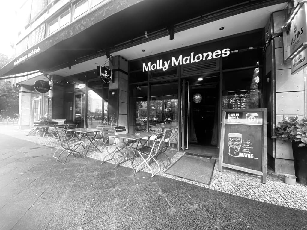 Molly Malone's — Irish pub in Berlin