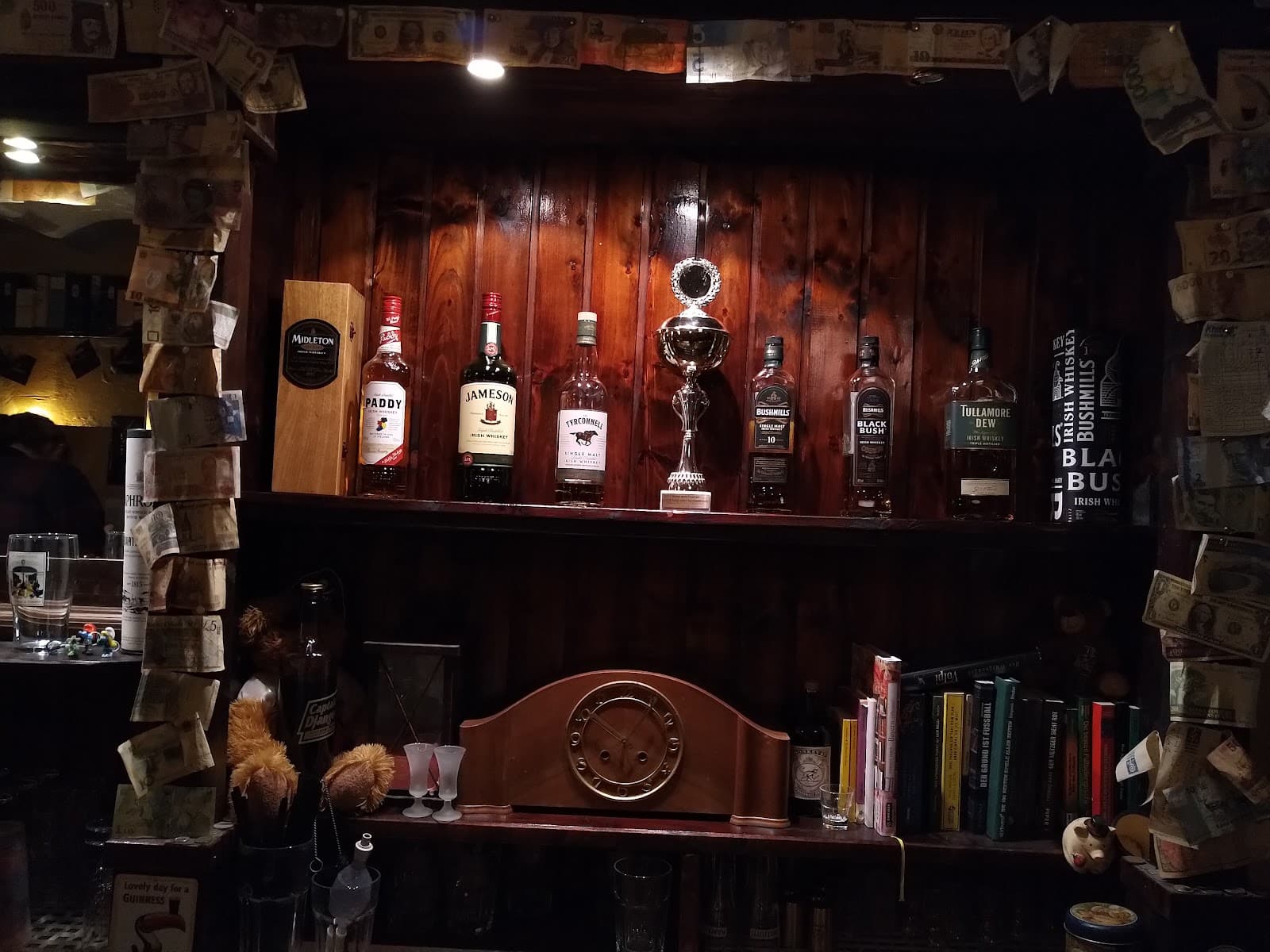 Molly Malone's Irish Pub — Irish pub in Ingolstadt