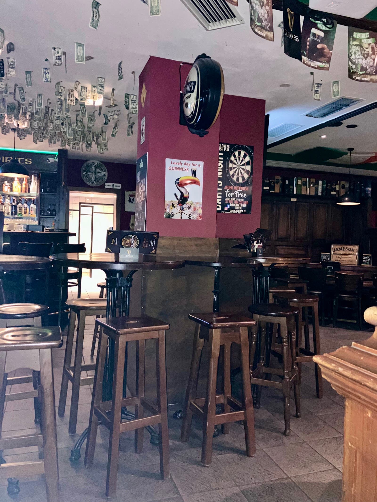Moloney's Irish Pub — Irish pub in Kaiserslautern