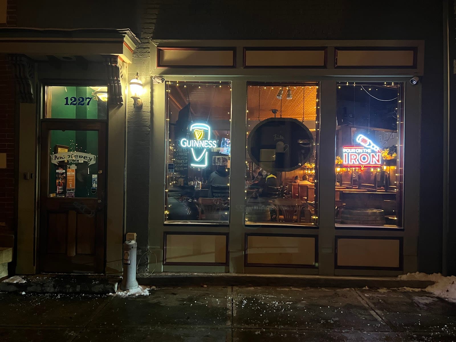 Monterey Pub — Irish pub in Pittsburgh