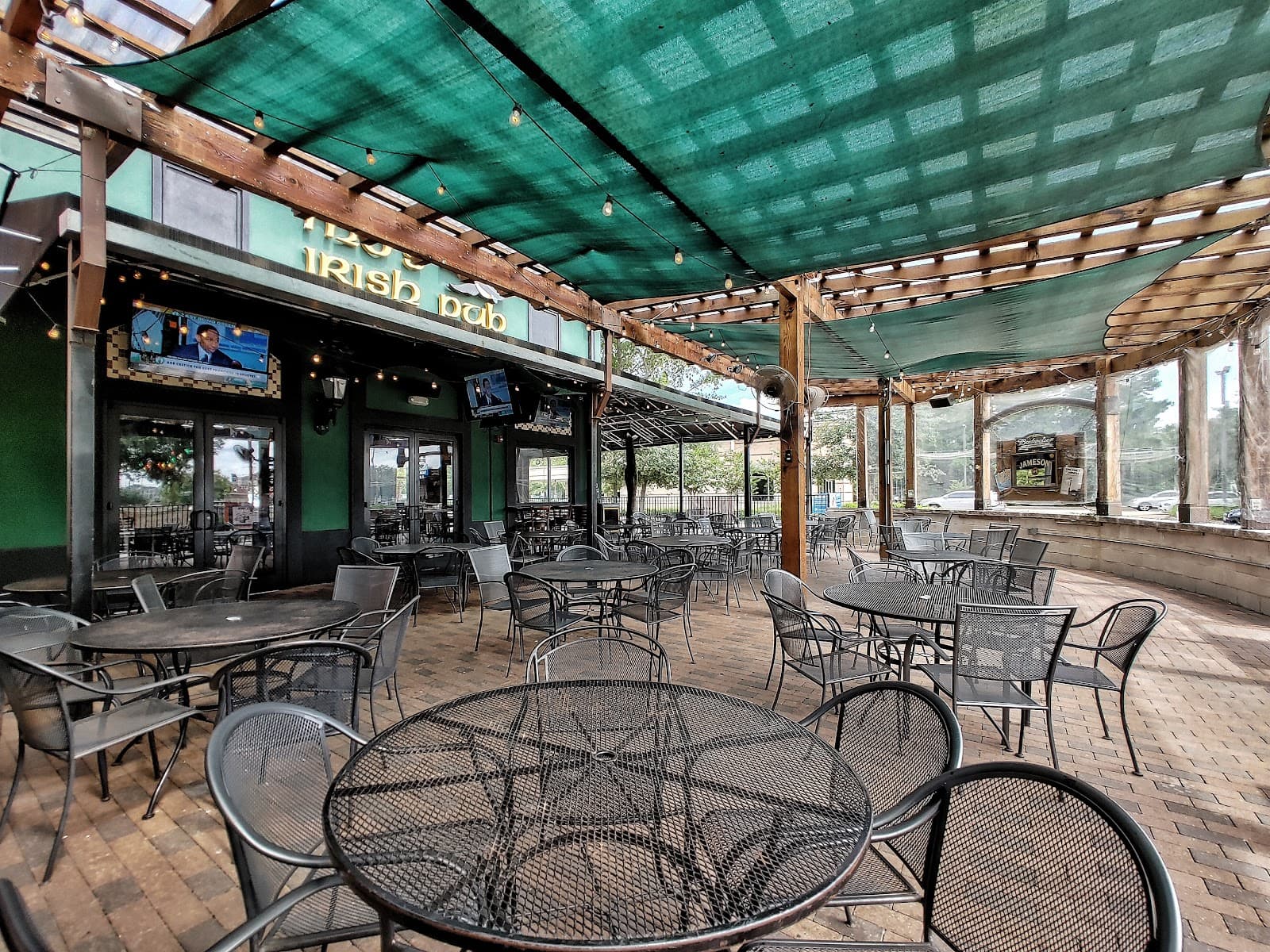 Mo's Irish Pub — Irish pub in Houston
