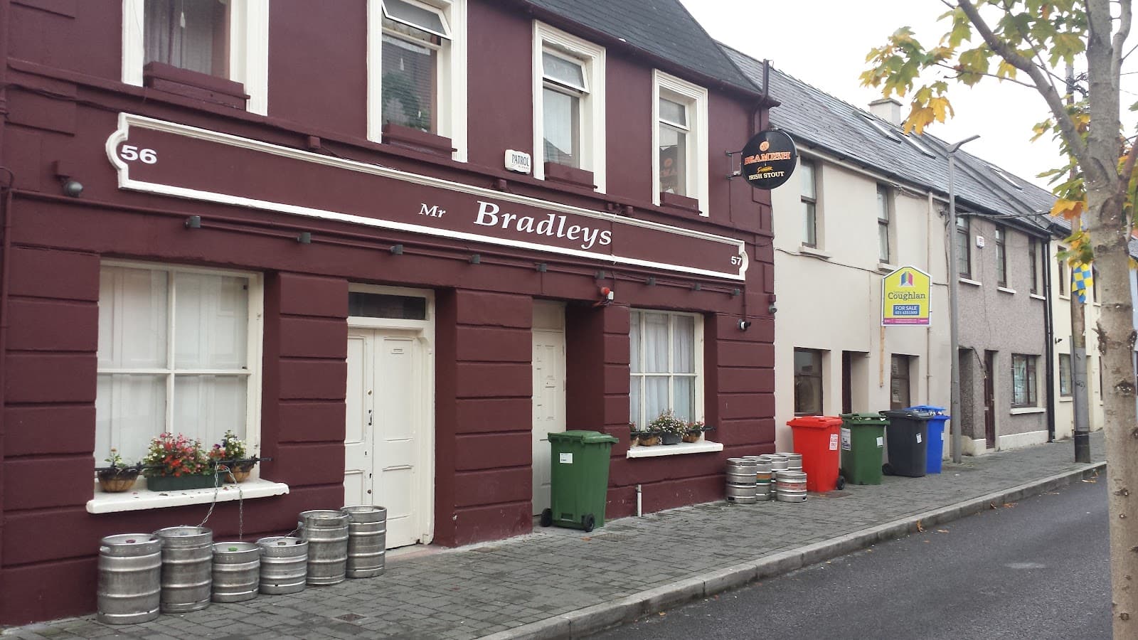 Mr Bradley's — Irish pub in Cork