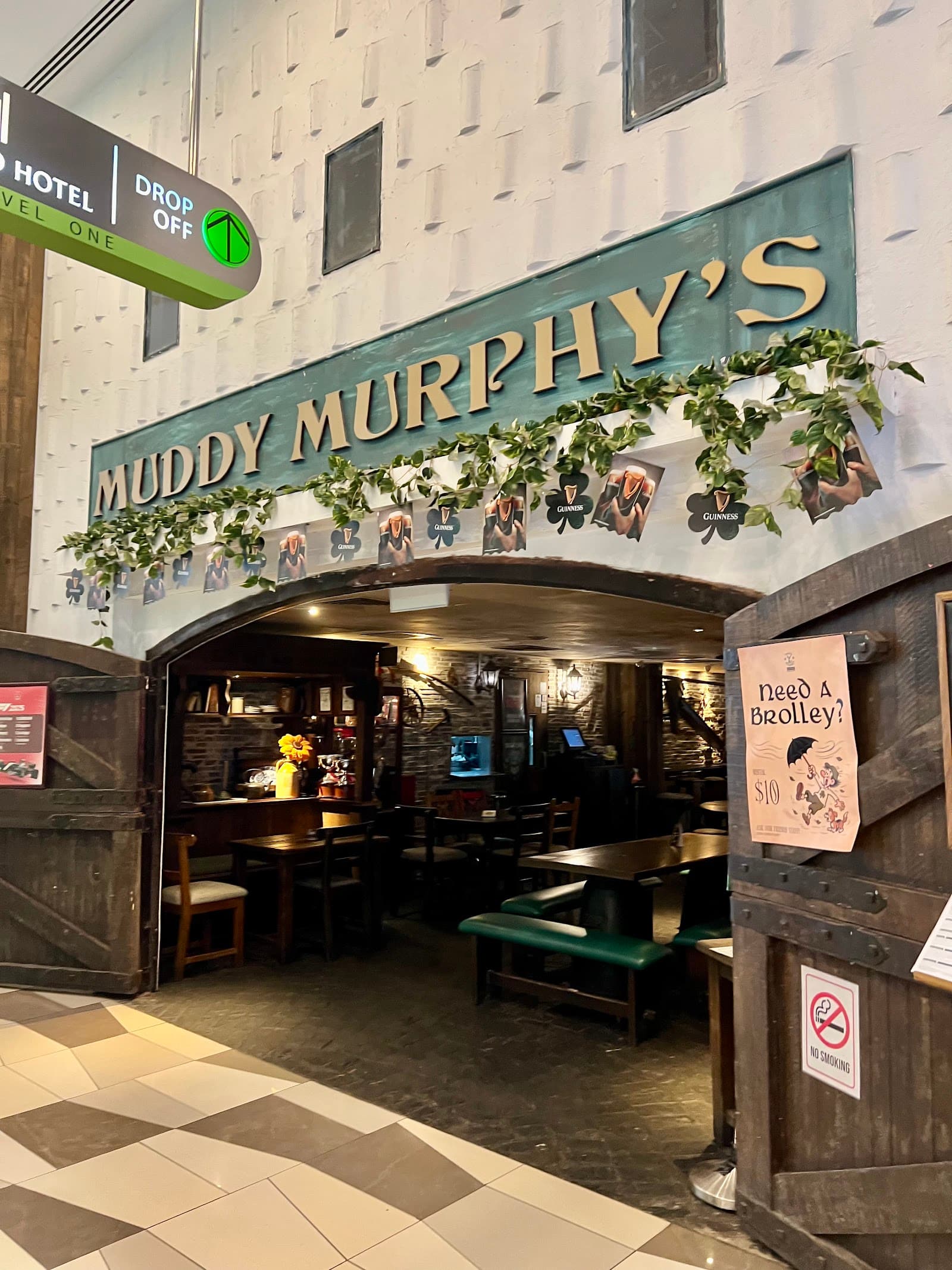 Muddy Murphy's Irish Pub — Irish pub in Singapore