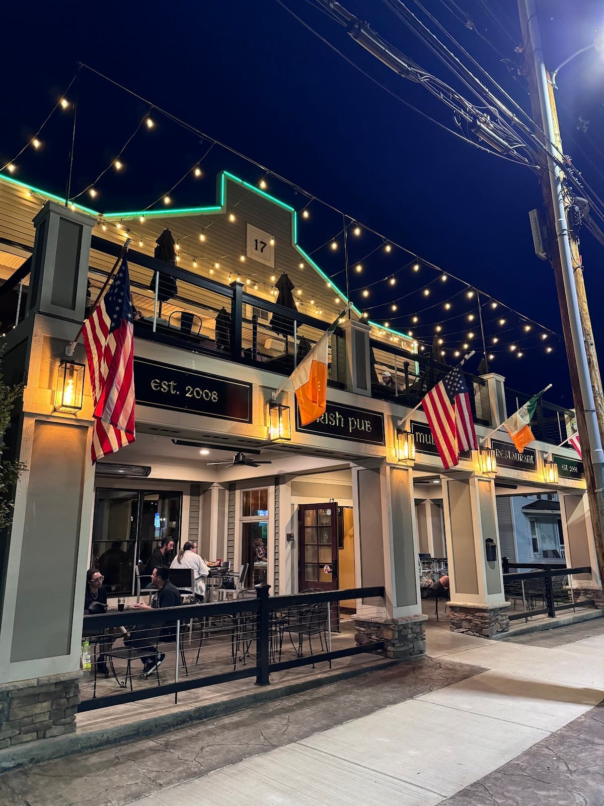 Mulconry's Irish Pub and Restaurant - Fairport, NY — Irish pub in Rochester