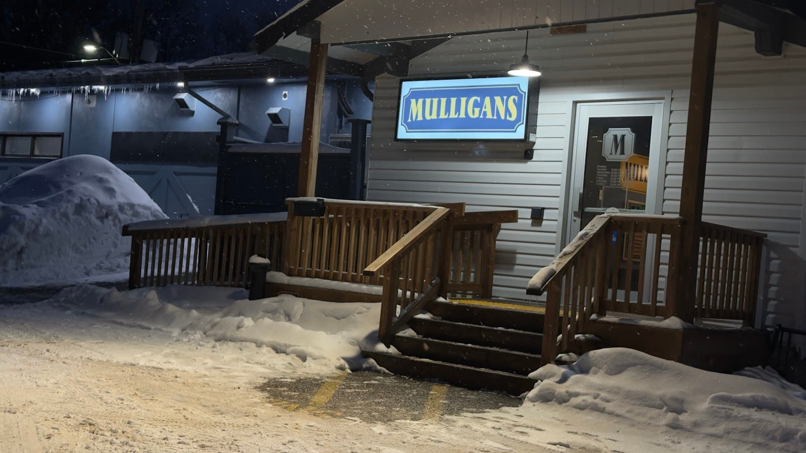 Mulligan's Irish Pub — Irish pub in Sault Ste. Marie