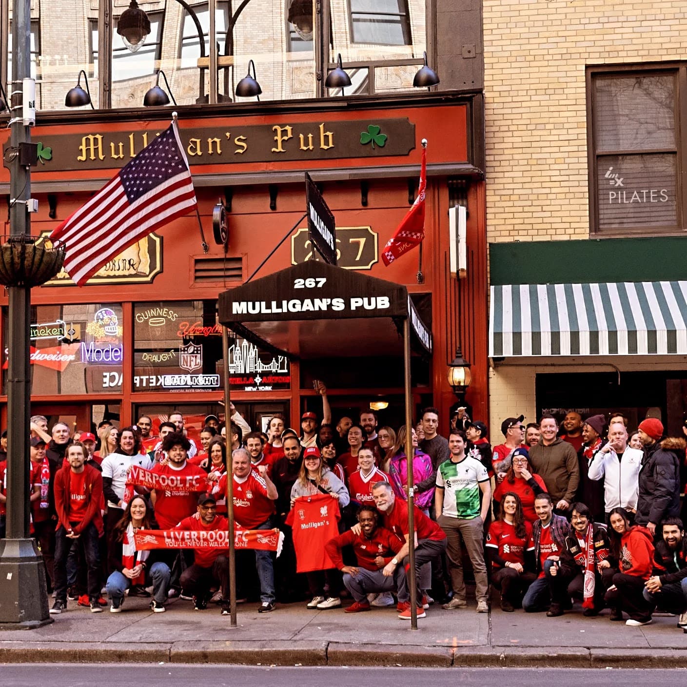 Mulligan's Pub — Irish pub in New York