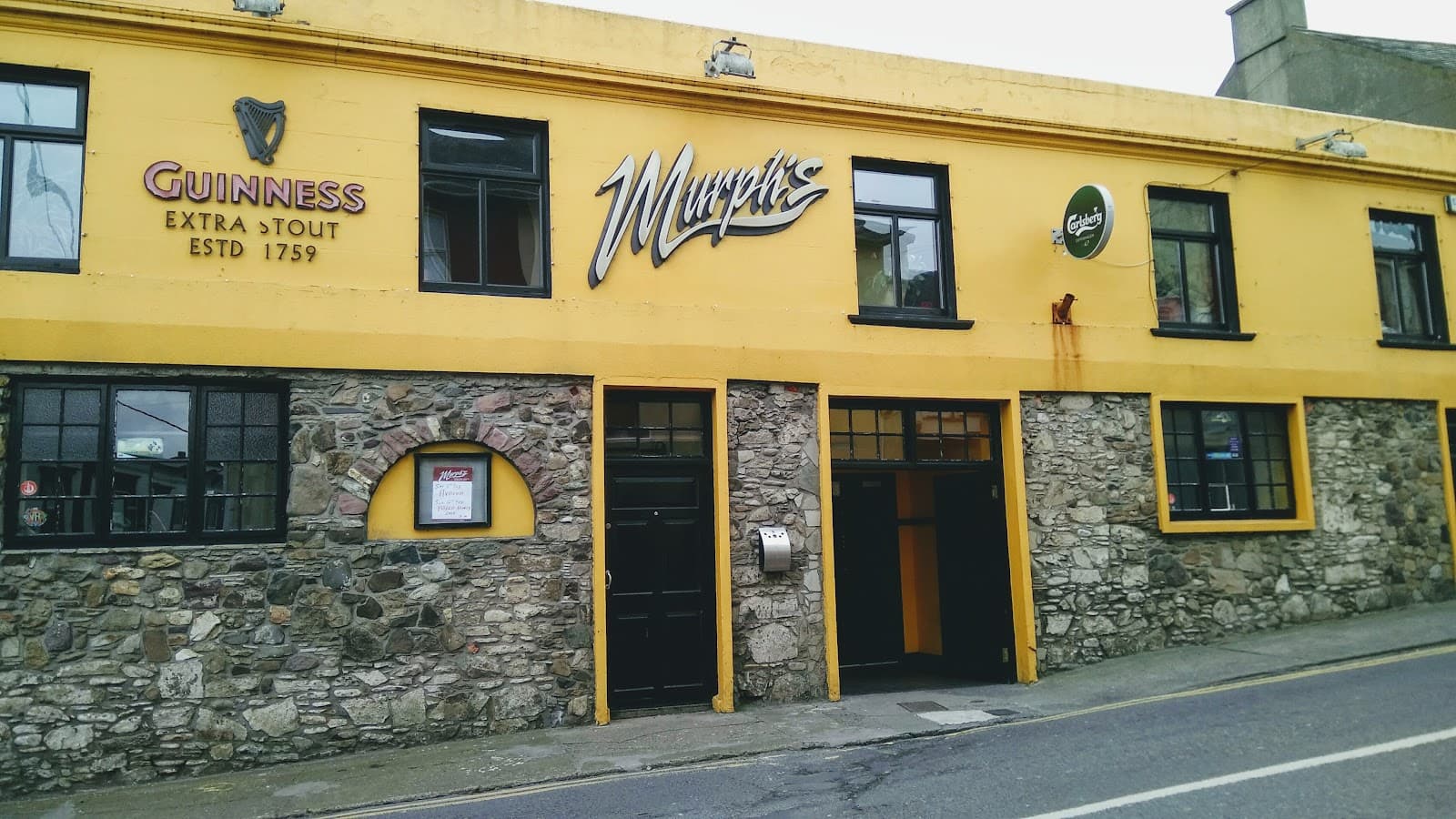 Murphs Bar — Irish pub in Tramore
