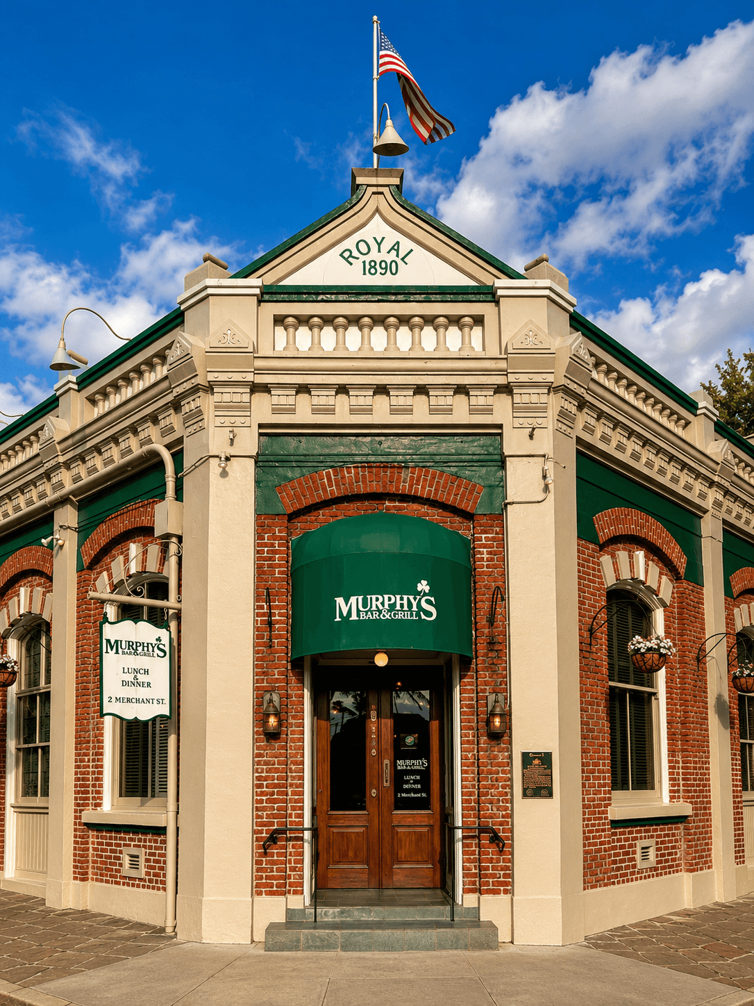 Murphy's Bar & Grill — Irish pub in Honolulu
