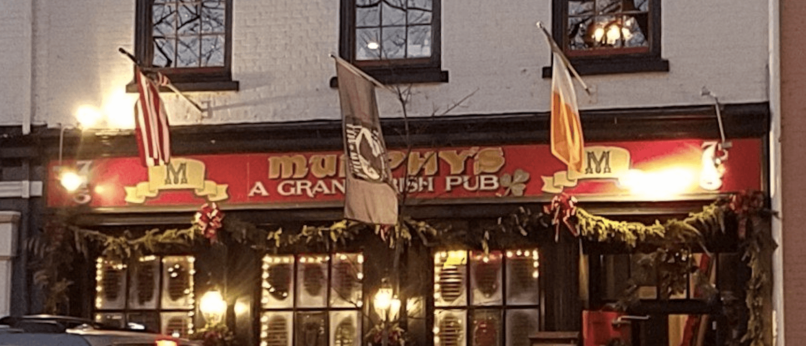 Murphy's Grand Irish Pub — Irish pub in Washington DC