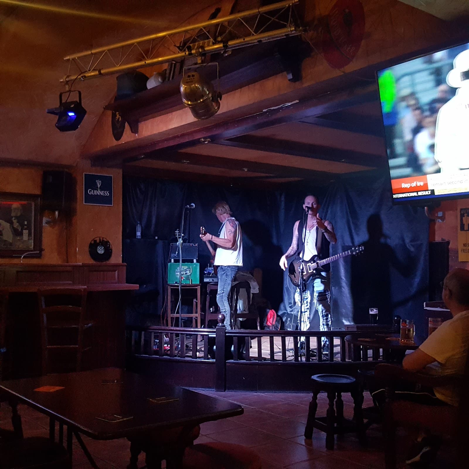 Murphy's Irish Pub — Irish pub in Tenerife