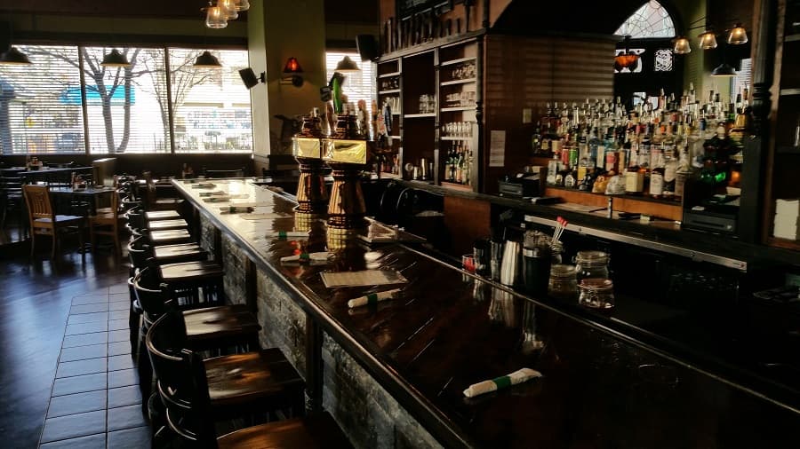 Murphy's Providence — Irish pub in Providence