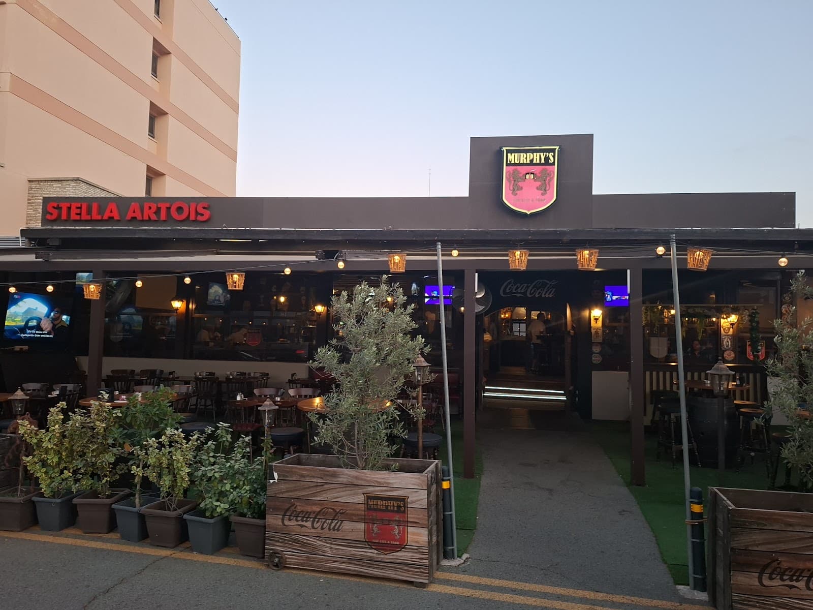 Murphy's Pub — Irish pub in Nicosia