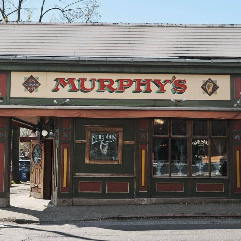 Murphy's Pub — Irish pub in Seattle