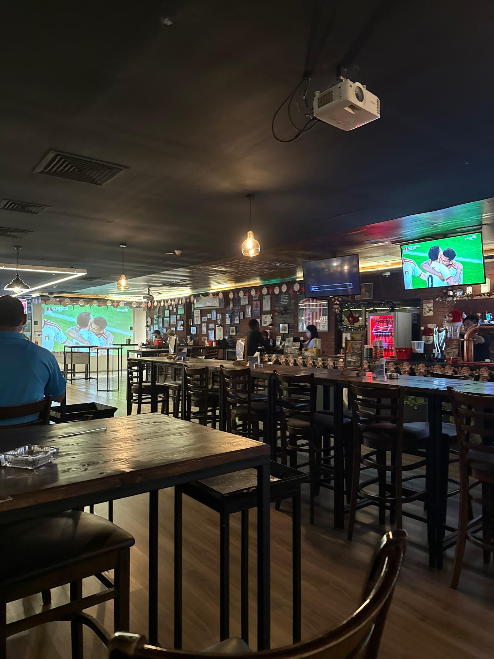 Murphy's Sports Bar — Irish pub in Abu Dhabi