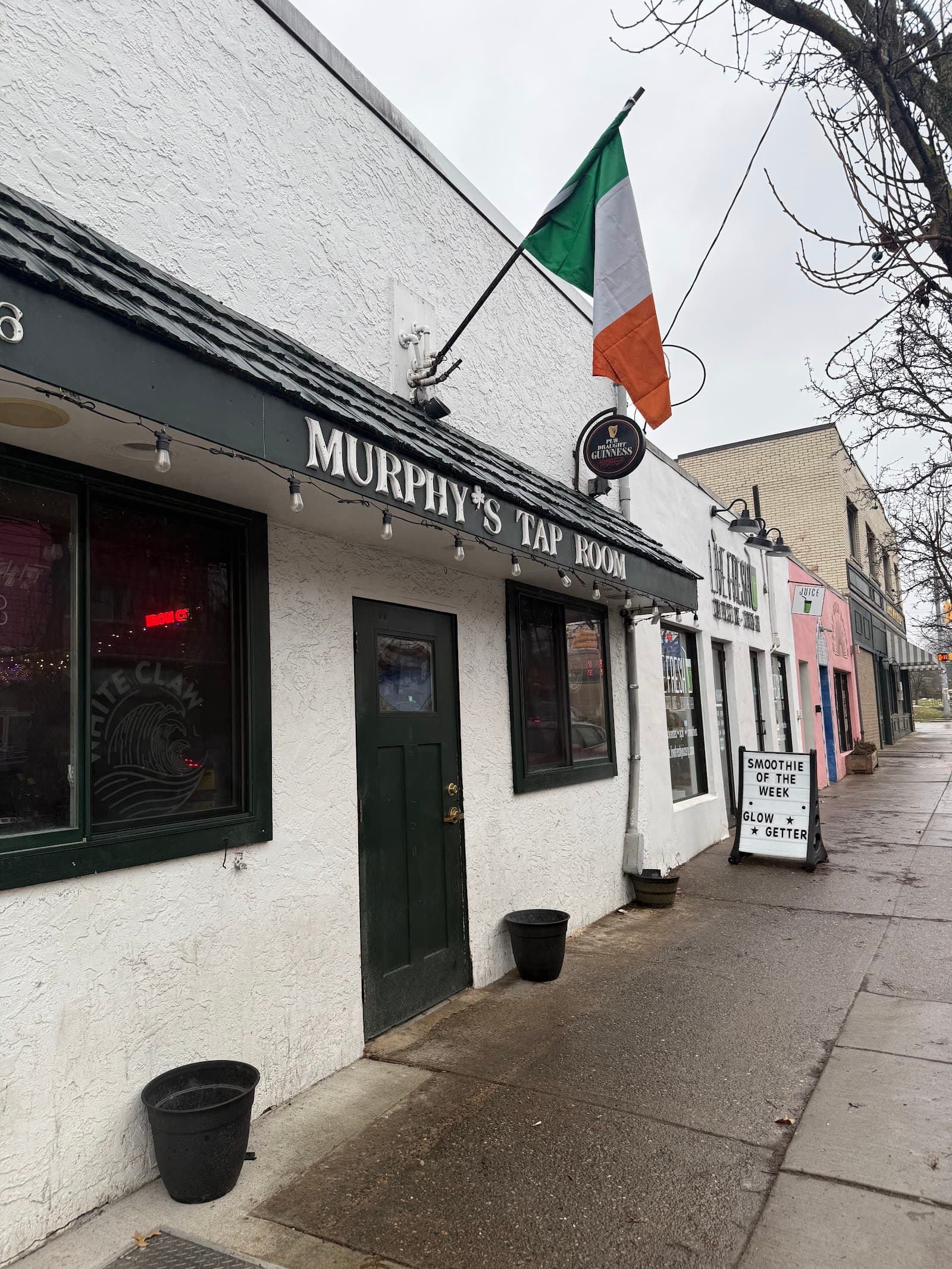 Murphy's Tap Room — Irish pub in Pittsburgh