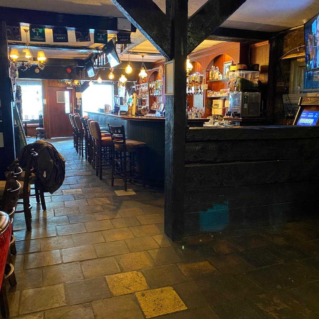 Nan Rices Bar Lounge Restaurant — Irish pub in Newry