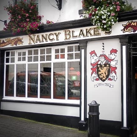 Nancy Blakes — Irish pub in Limerick