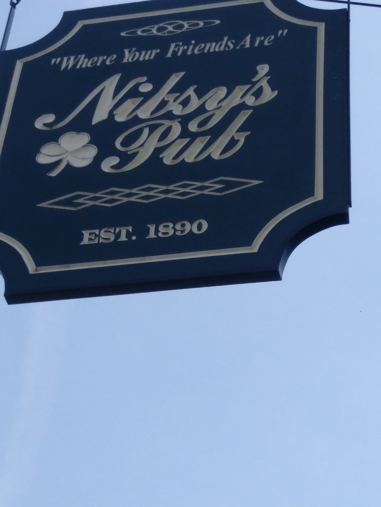 Nibsy's Pub — Irish pub in Syracuse