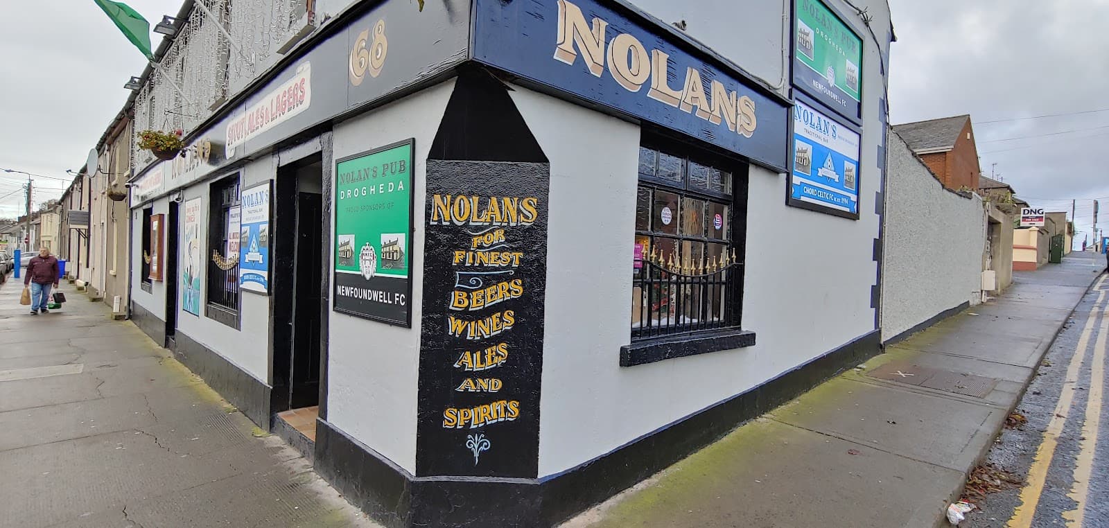 Nolan's Pub — Irish pub in Drogheda