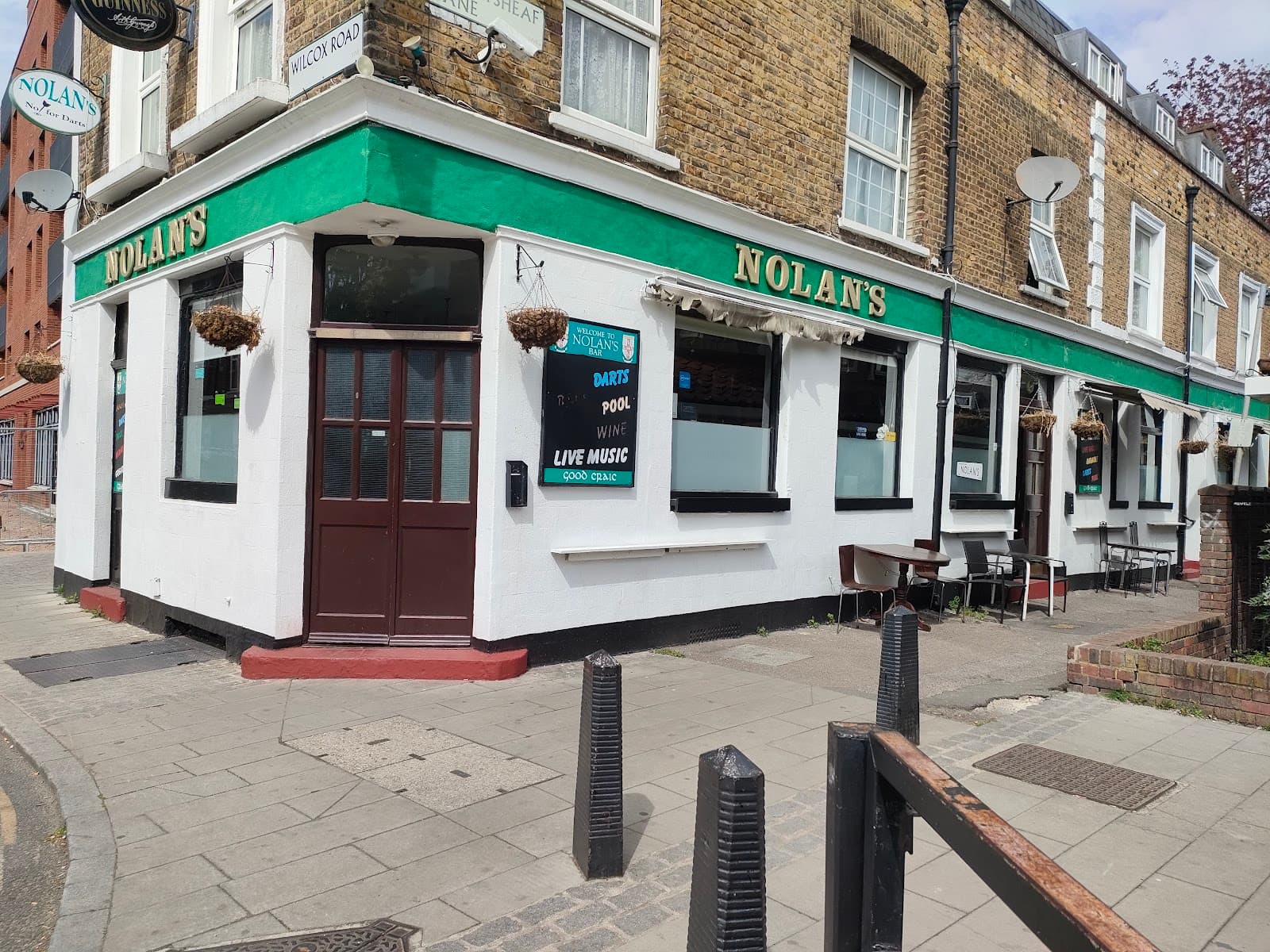 Nolan's — Irish pub in London