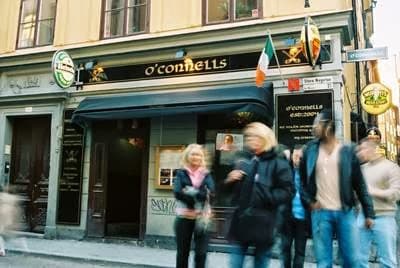 O’Connell’s Irish Pub — Irish pub in Stockholm