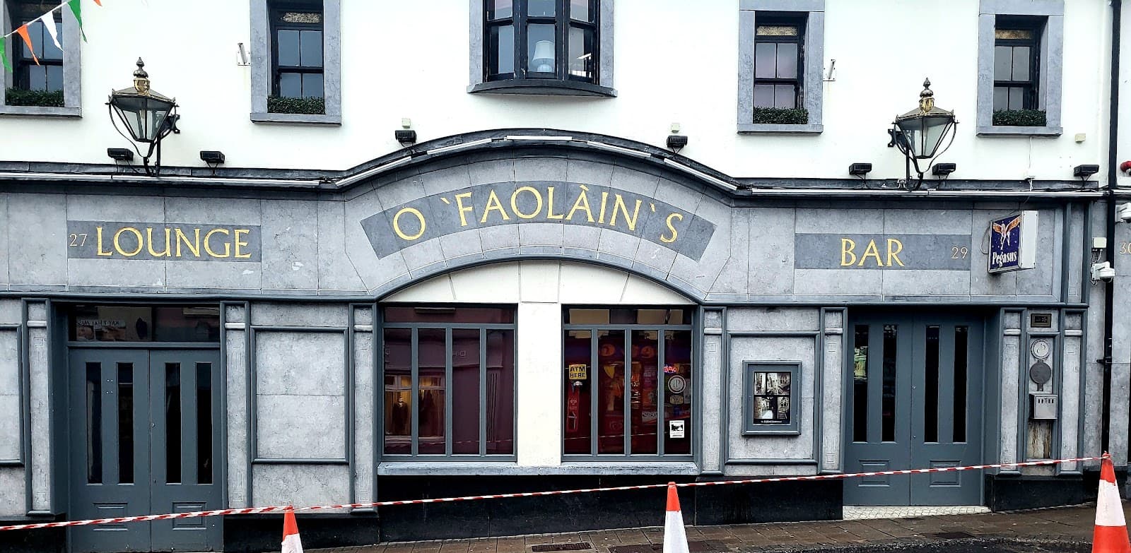 Ó'Faoláin's — Irish pub in Kilkenny