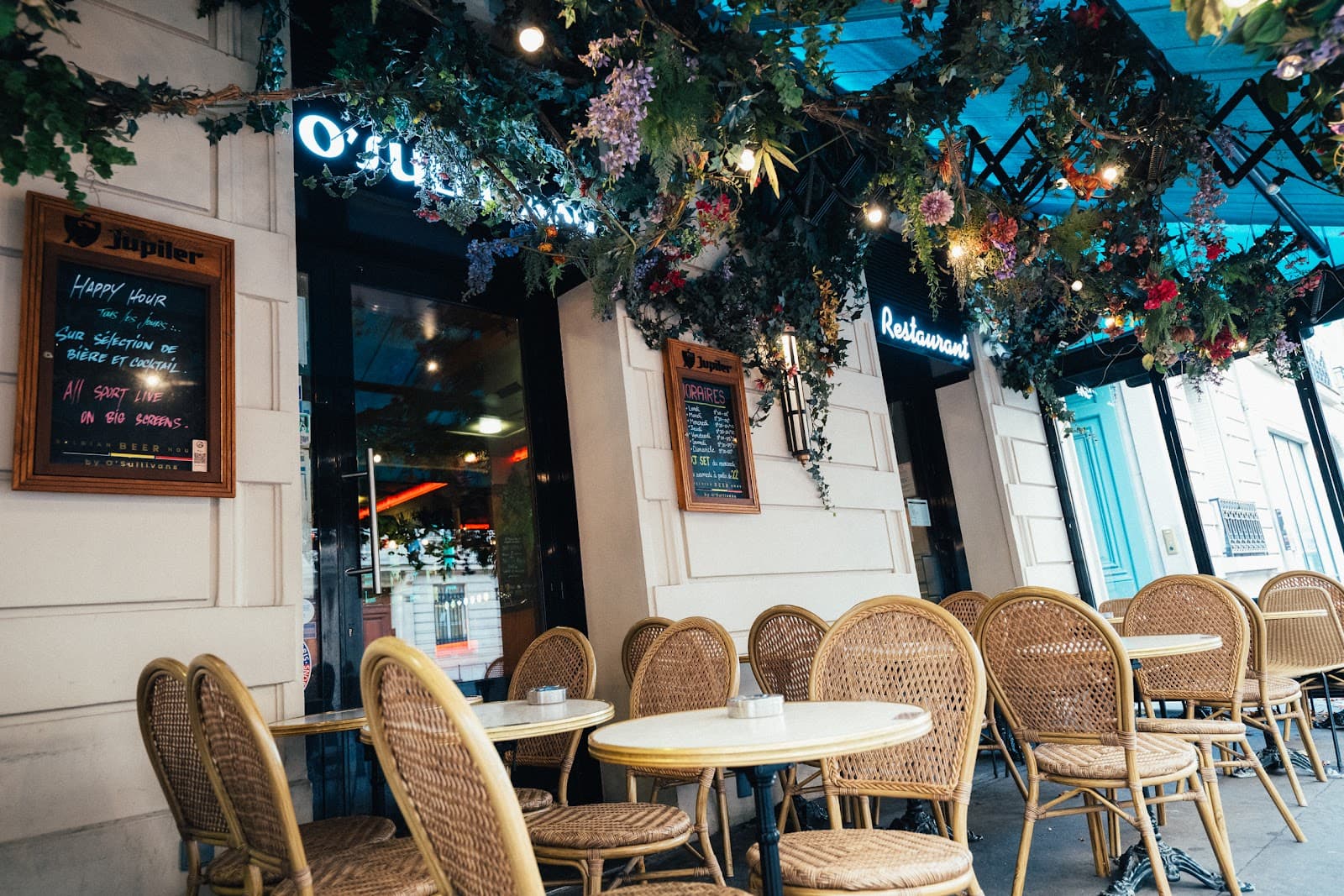 O’Sullivans — Irish pub in Paris