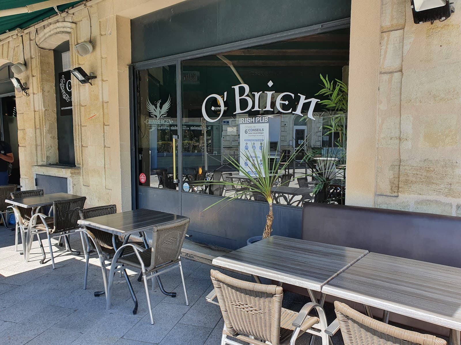 O'Brien Irish Pub — Irish pub in Pessac