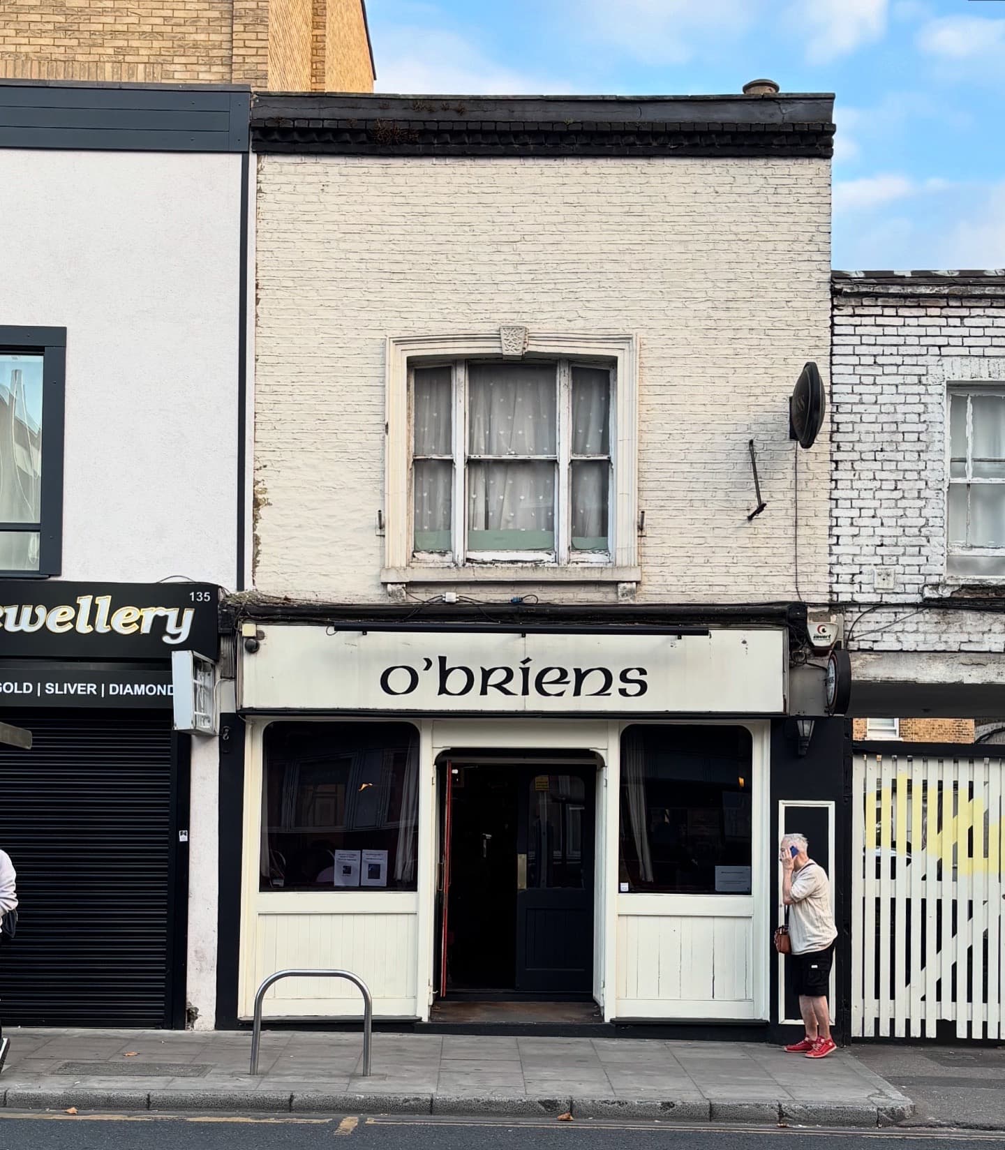 O'Briens — Irish pub in London