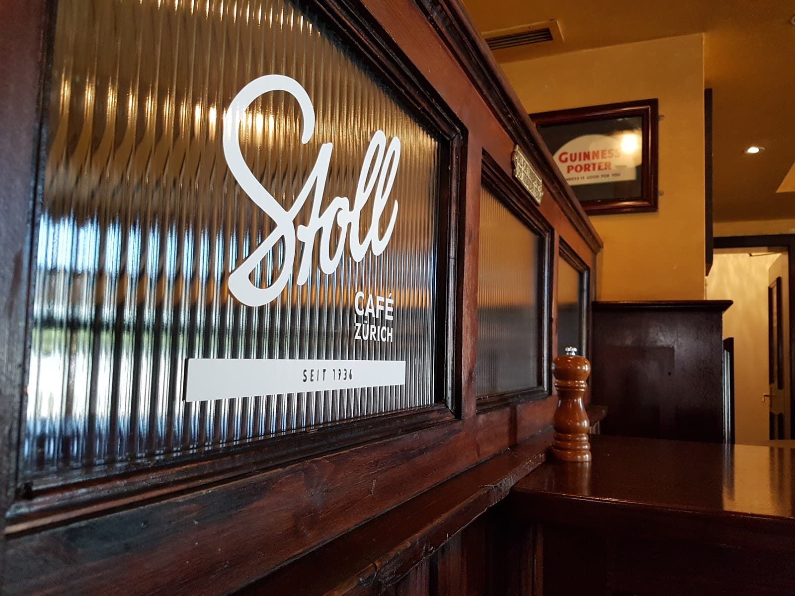 O'Callaghan's Shamrock Irish Pub — Irish pub in Zurich